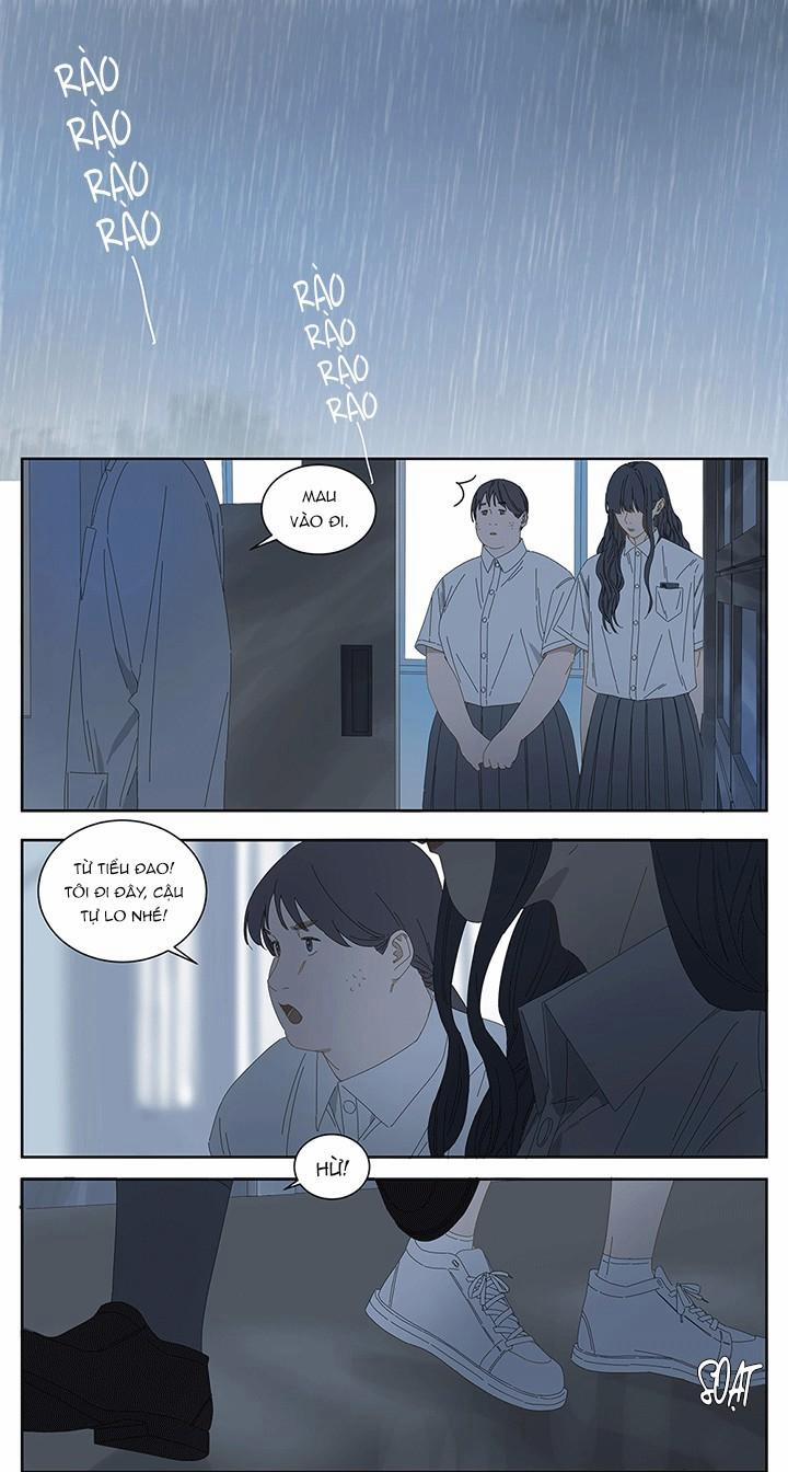 Ốc bươu tiên sinh 13 trang 1