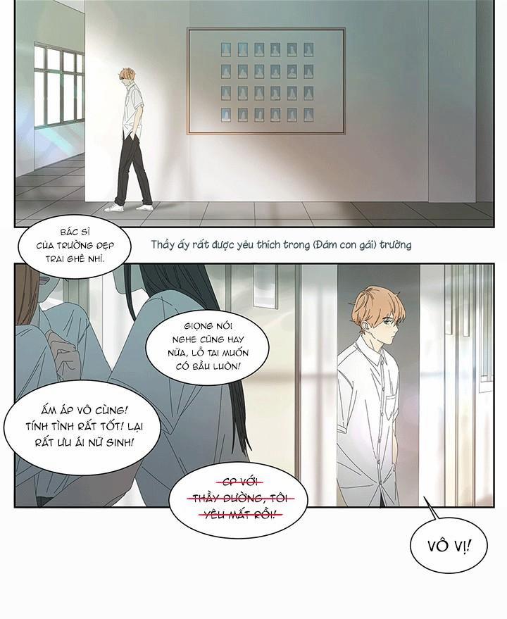 Ốc bươu tiên sinh 13 trang 12