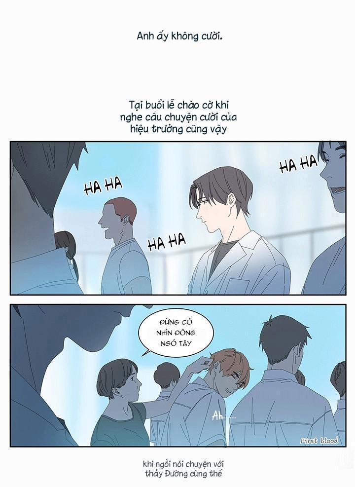 Ốc bươu tiên sinh 13 trang 13