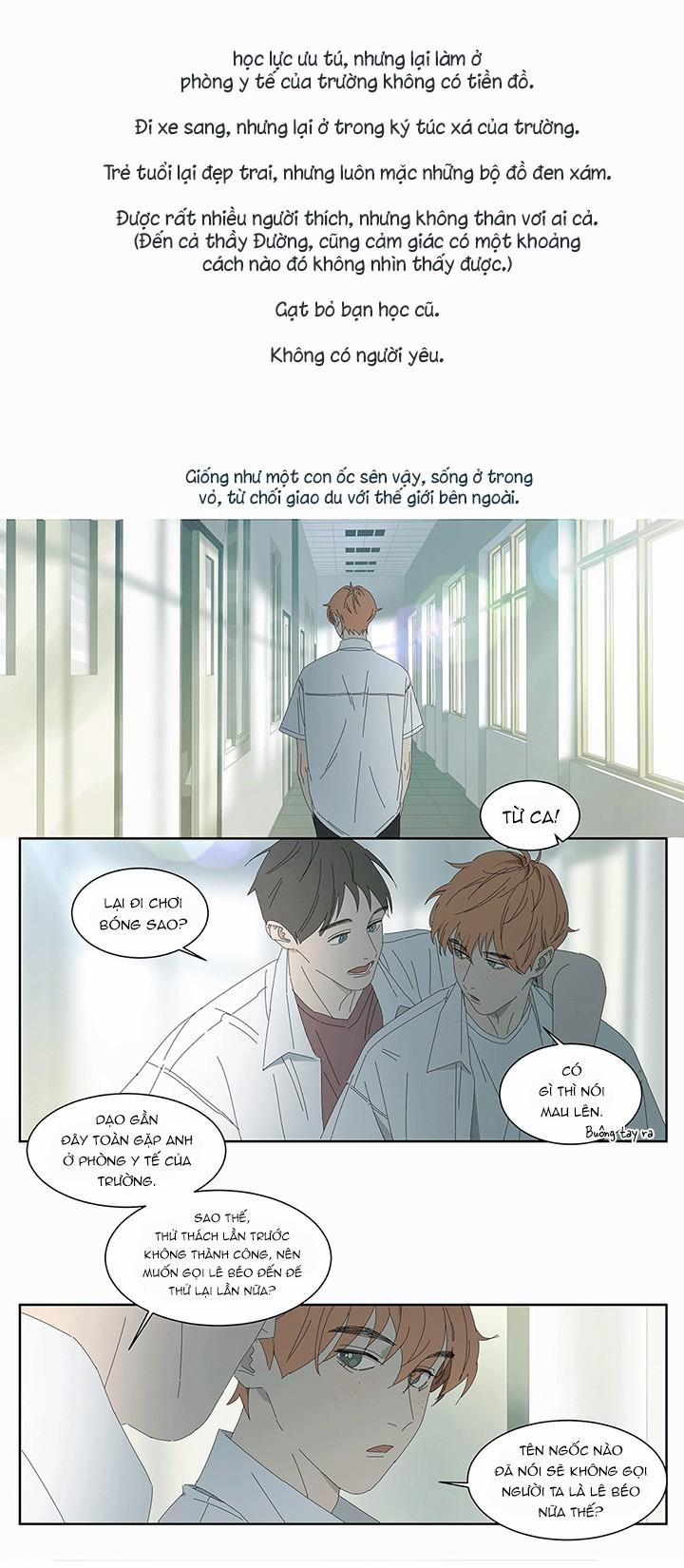 Ốc bươu tiên sinh 13 trang 15