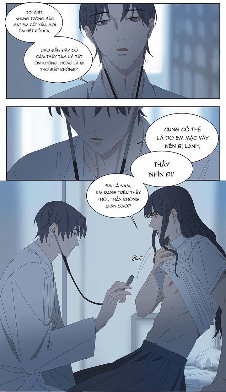 Ốc bươu tiên sinh 13 trang 4