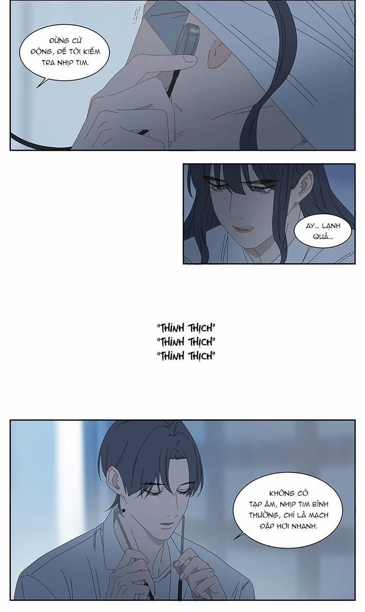 Ốc bươu tiên sinh 13 trang 5