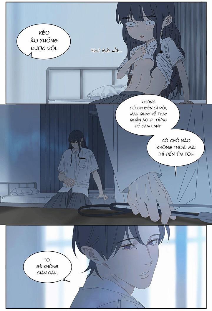 Ốc bươu tiên sinh 13 trang 6