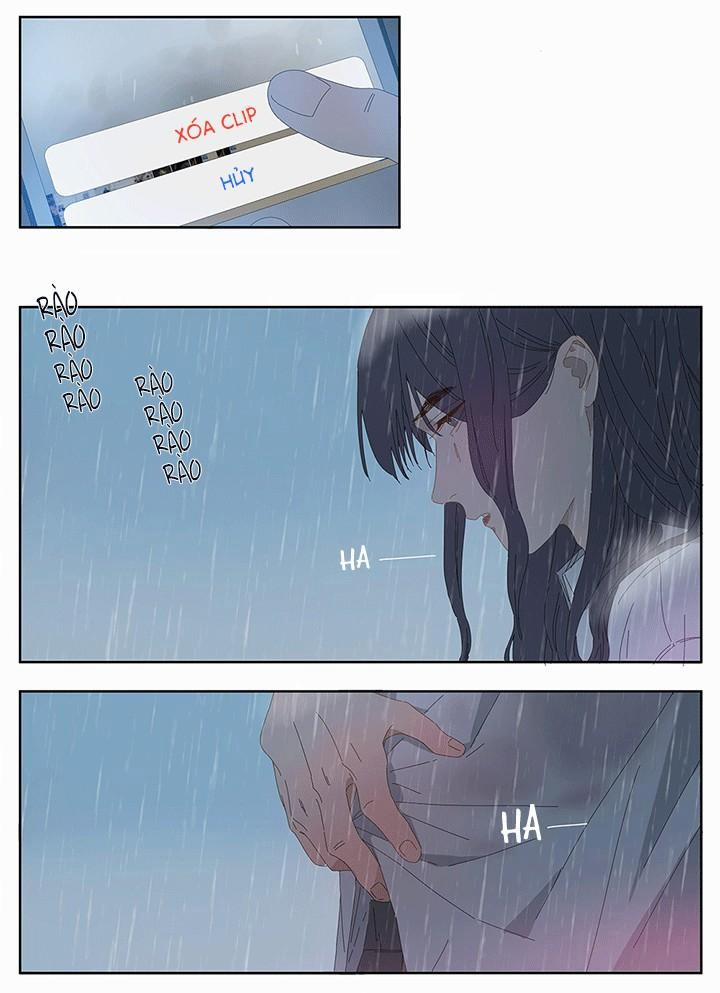 Ốc bươu tiên sinh 13 trang 9