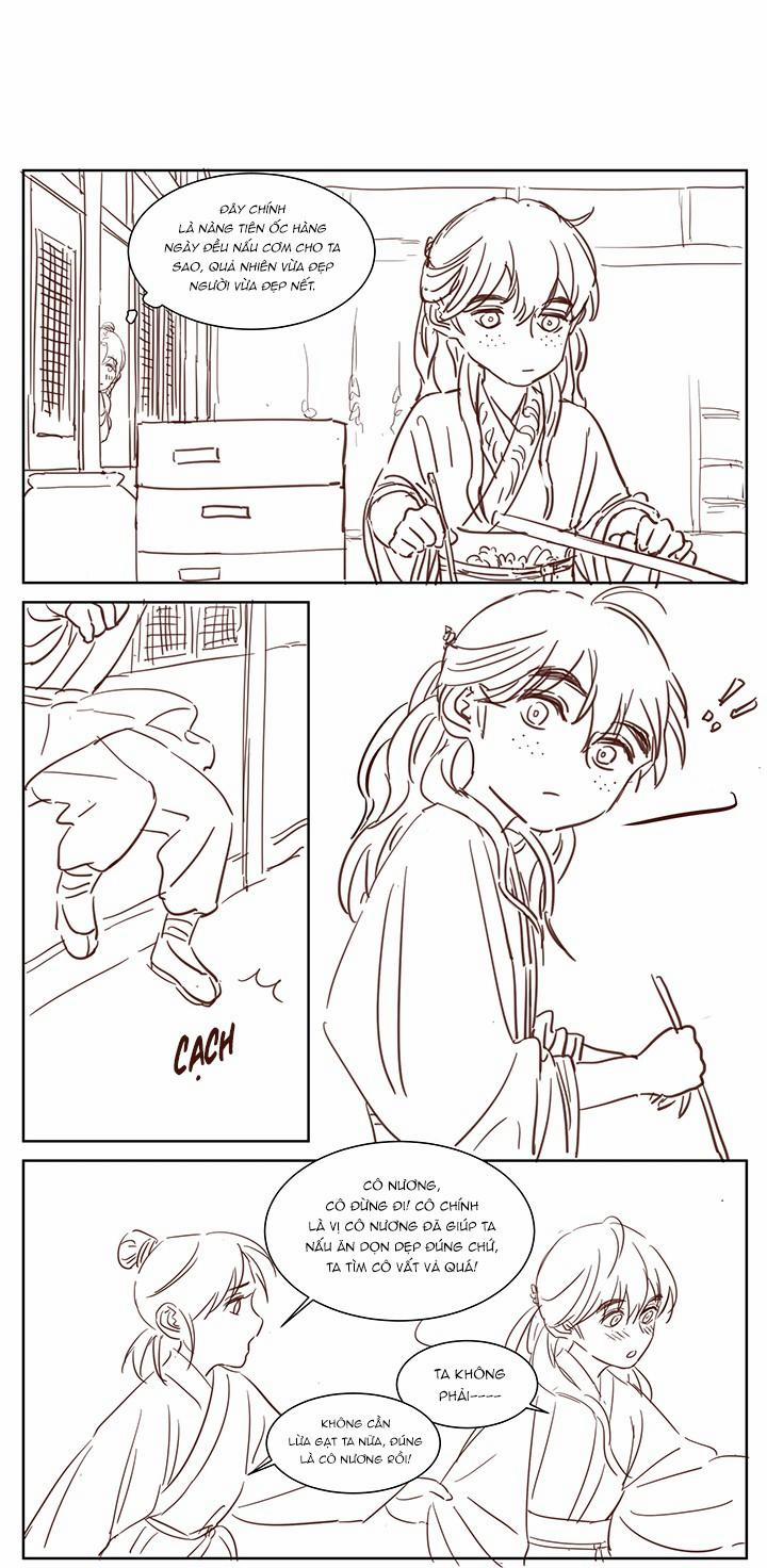 Ốc bươu tiên sinh 14.5 trang 0