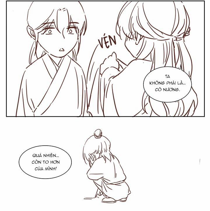 Ốc bươu tiên sinh 14.5 trang 1