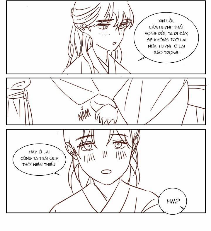 Ốc bươu tiên sinh 14.5 trang 2