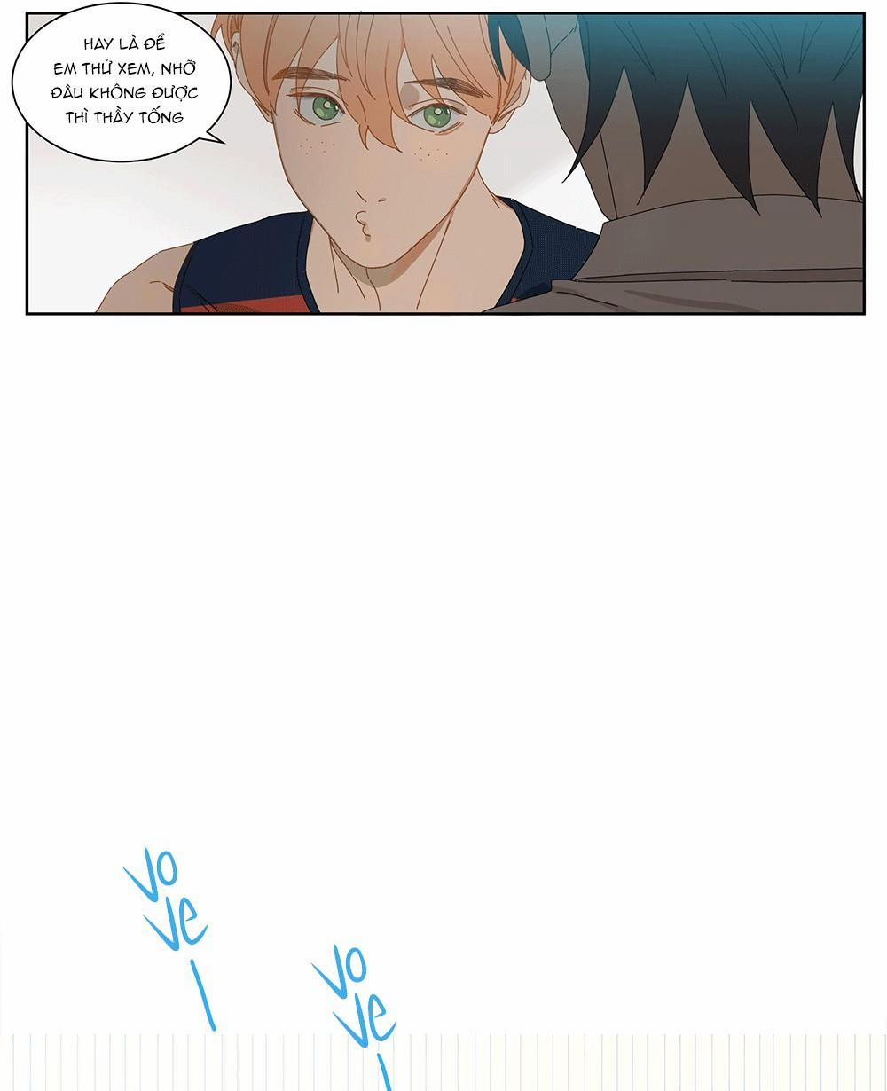 Ốc bươu tiên sinh 14 trang 11