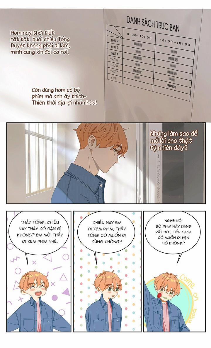 Ốc bươu tiên sinh 14 trang 2