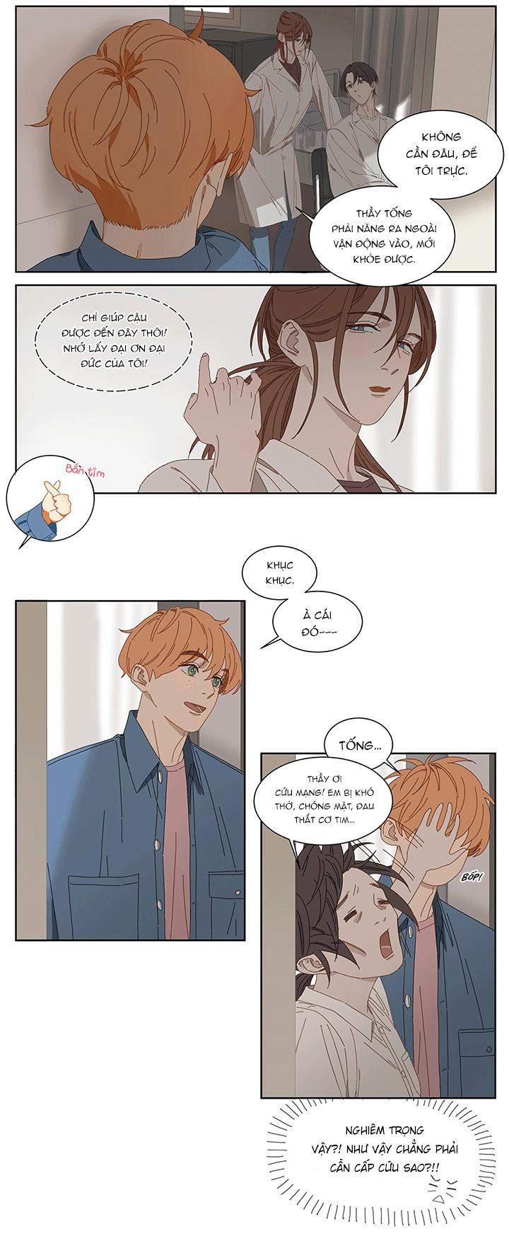 Ốc bươu tiên sinh 14 trang 4