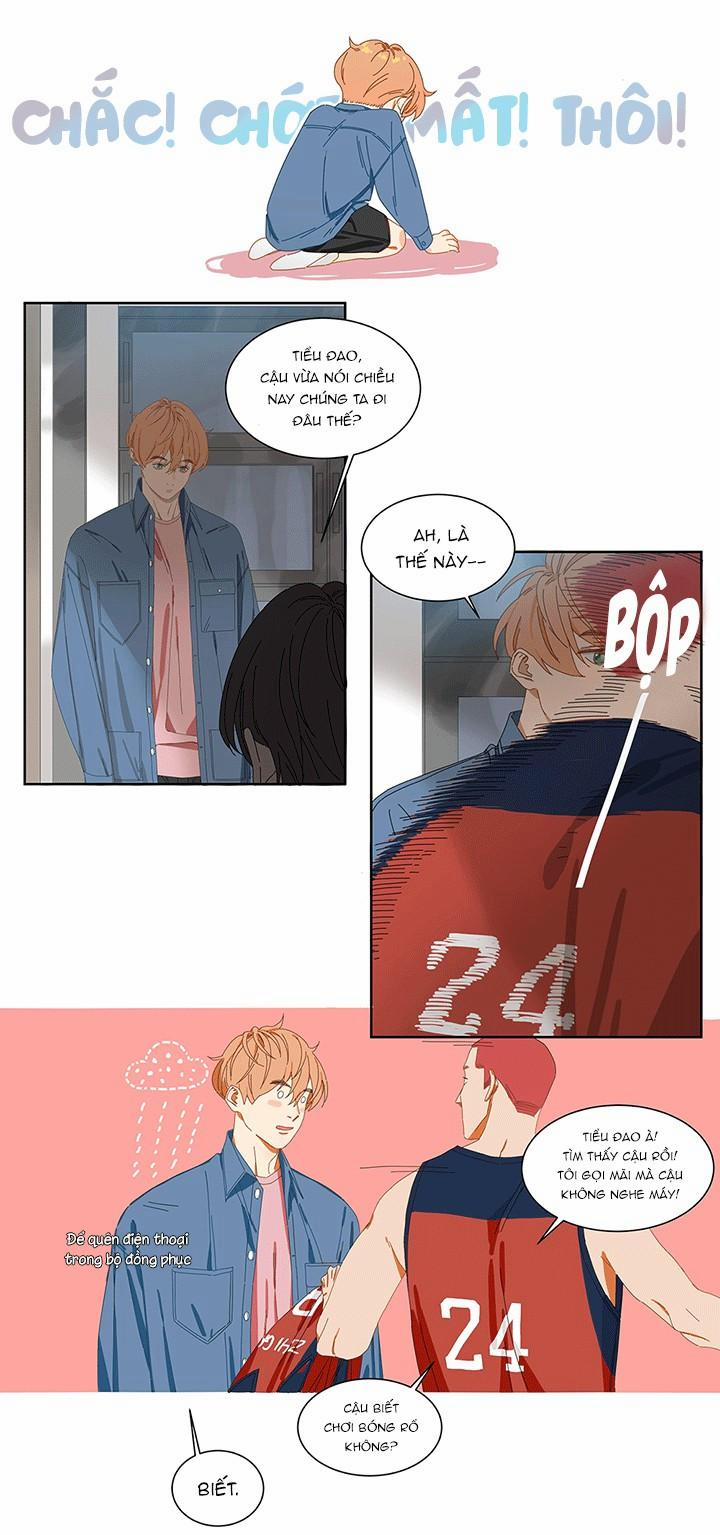 Ốc bươu tiên sinh 14 trang 7