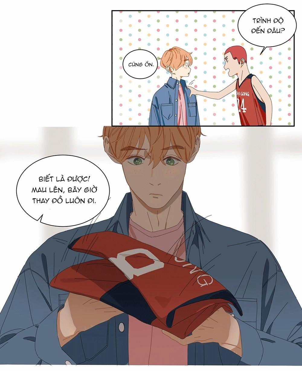 Ốc bươu tiên sinh 14 trang 8