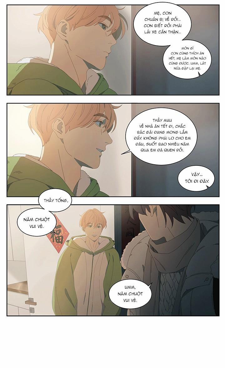 Ốc bươu tiên sinh 15.5 trang 2