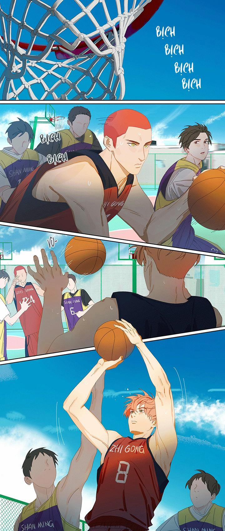 Ốc bươu tiên sinh 15 trang 1