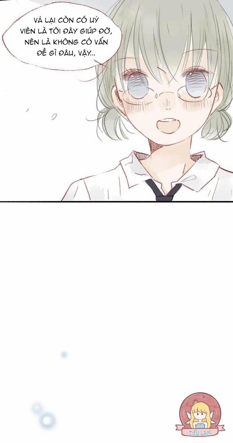 Ốc bươu tiên sinh 15 trang 16