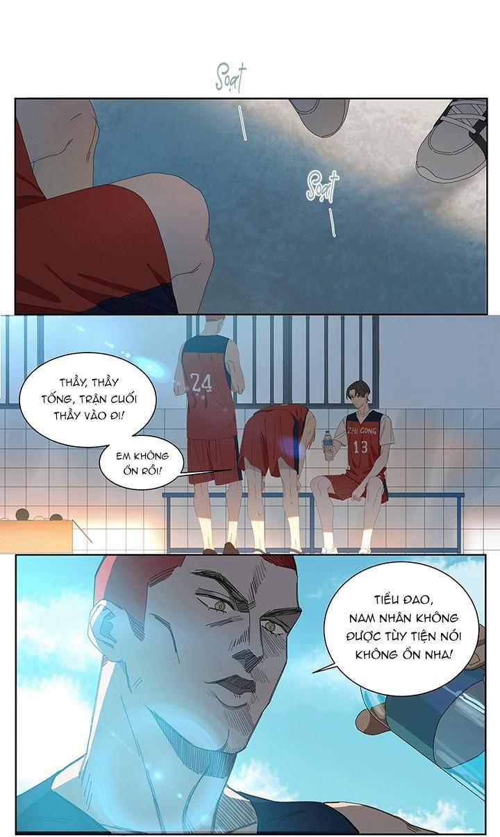 Ốc bươu tiên sinh 15 trang 3