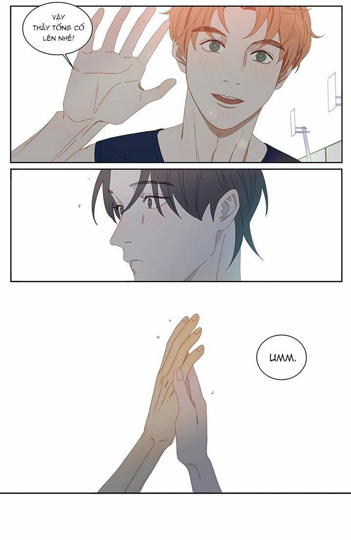 Ốc bươu tiên sinh 15 trang 5