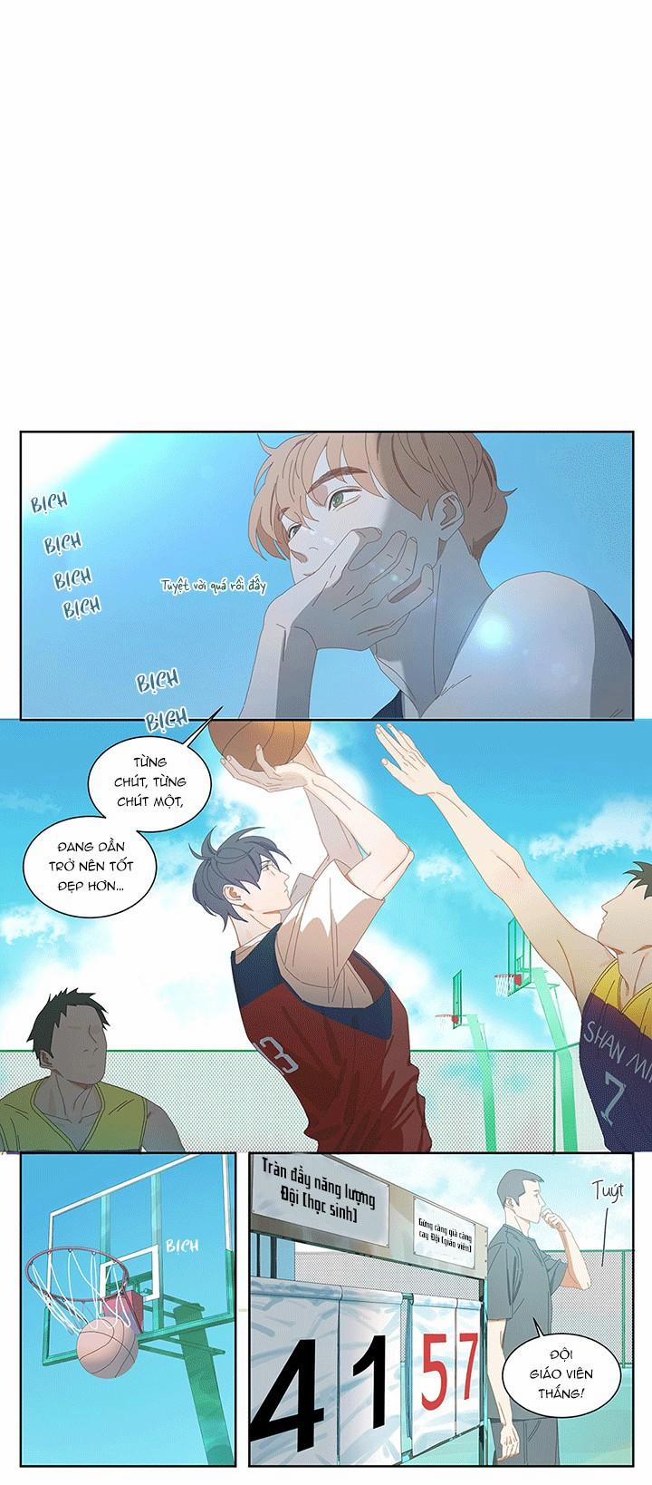 Ốc bươu tiên sinh 15 trang 6