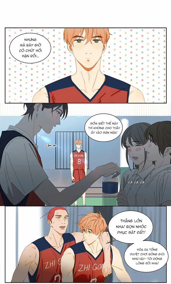 Ốc bươu tiên sinh 15 trang 7