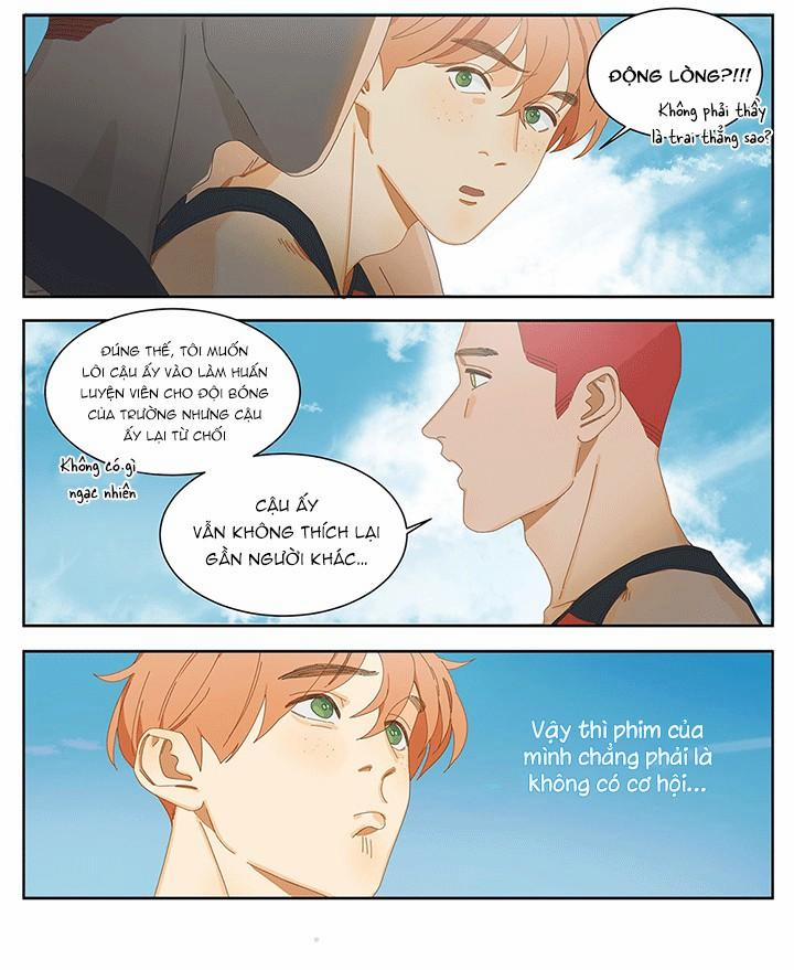 Ốc bươu tiên sinh 15 trang 8