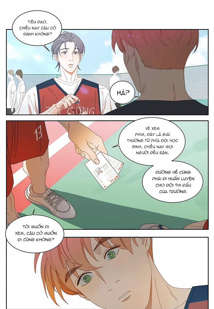 Ốc bươu tiên sinh 15 trang 9