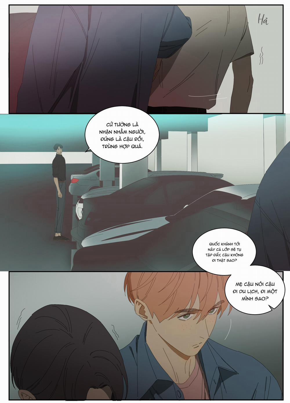 Ốc bươu tiên sinh 16 trang 11