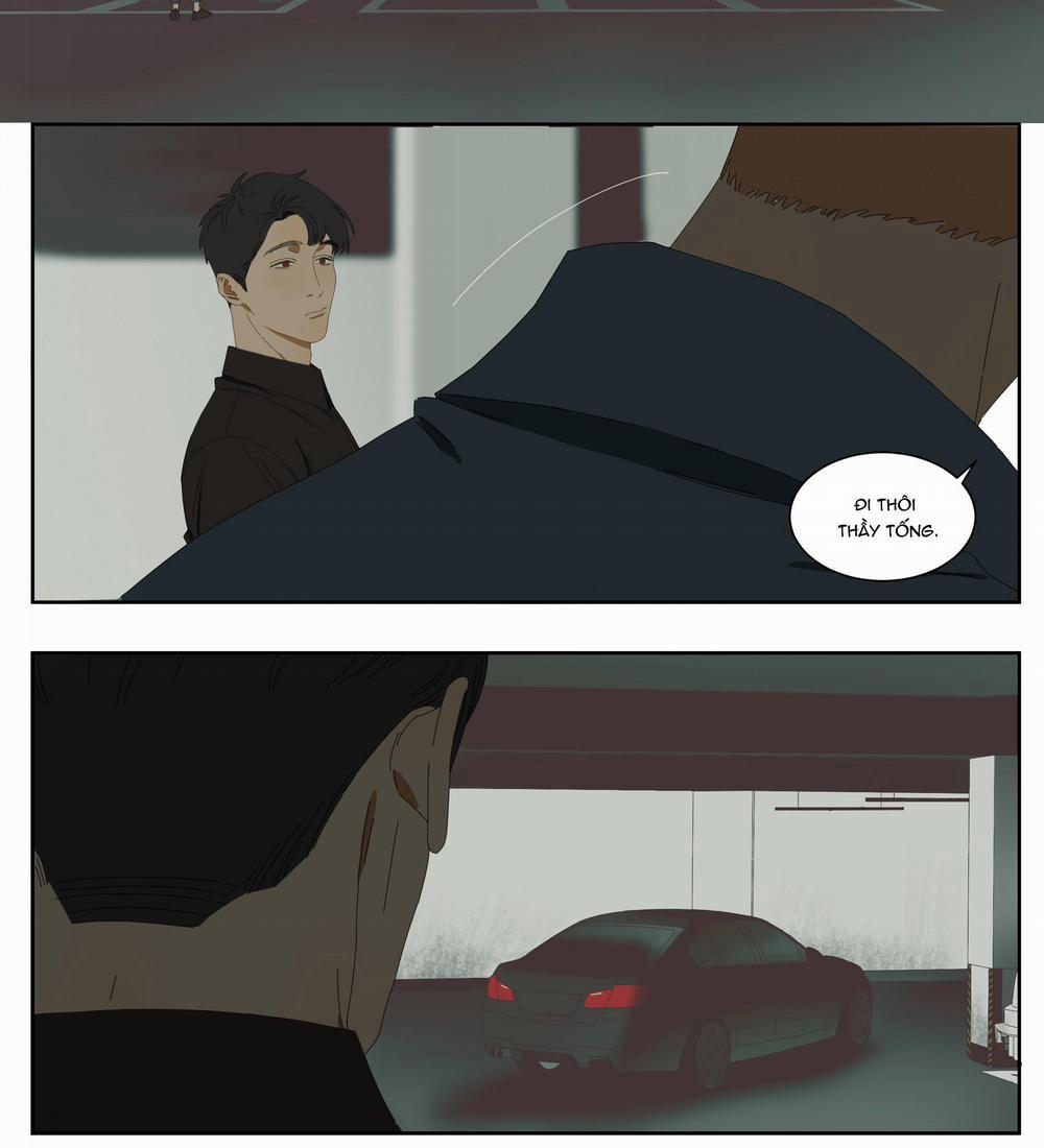 Ốc bươu tiên sinh 16 trang 13