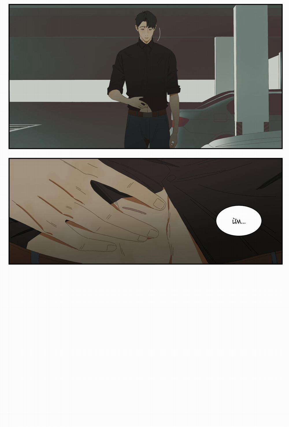 Ốc bươu tiên sinh 16 trang 14