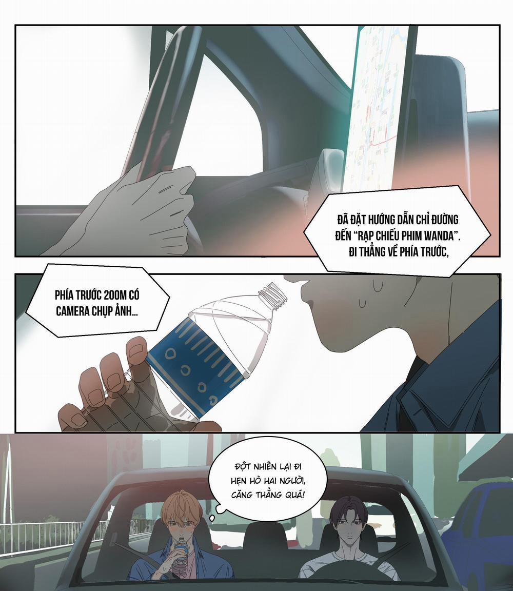 Ốc bươu tiên sinh 16 trang 2