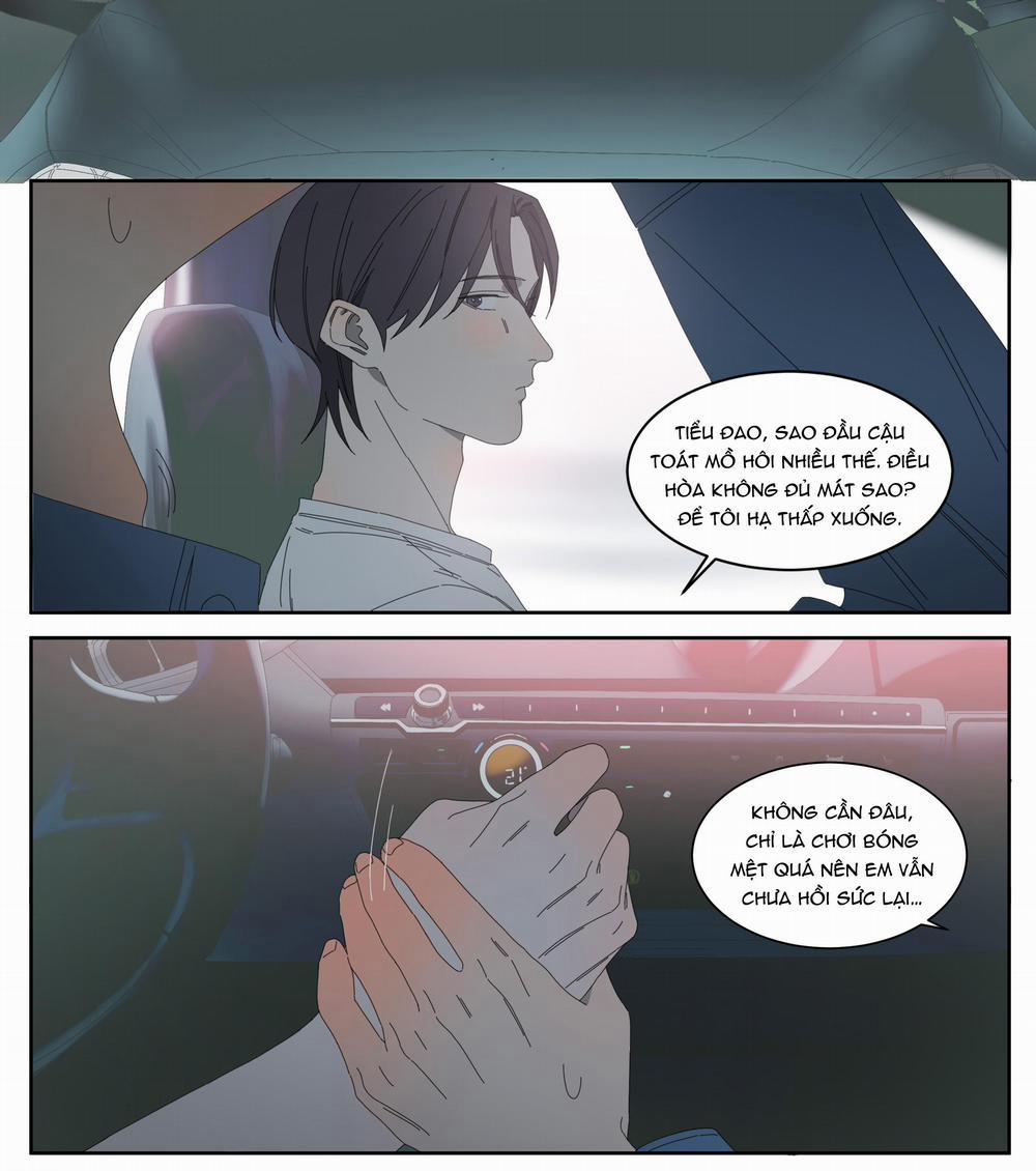 Ốc bươu tiên sinh 16 trang 3