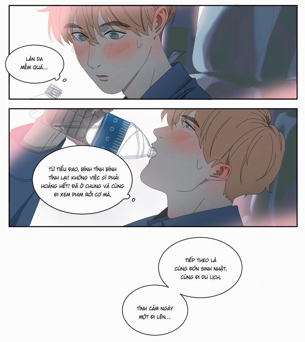 Ốc bươu tiên sinh 16 trang 4