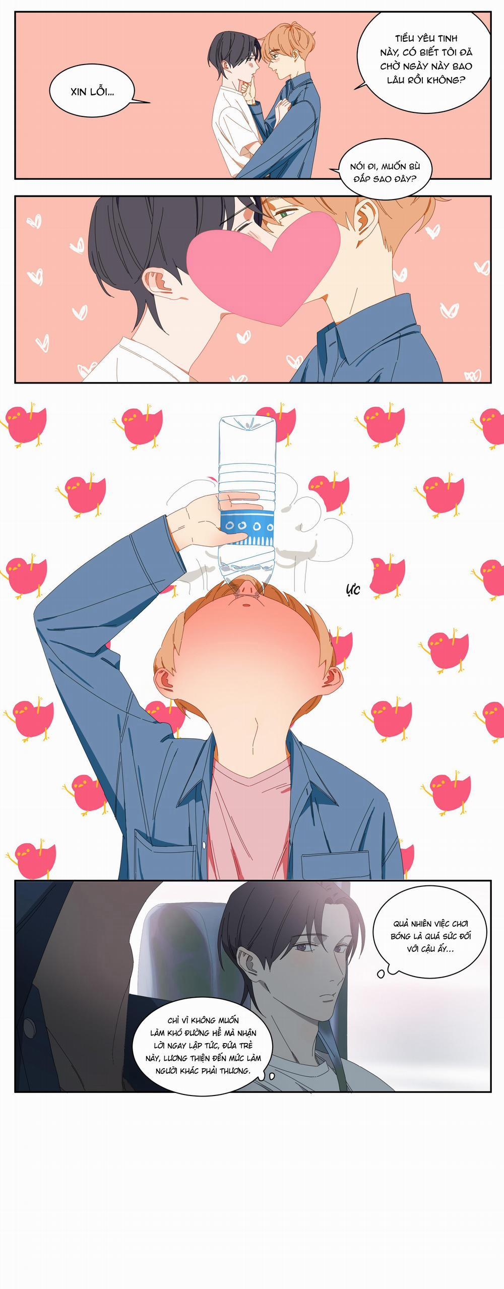 Ốc bươu tiên sinh 16 trang 5