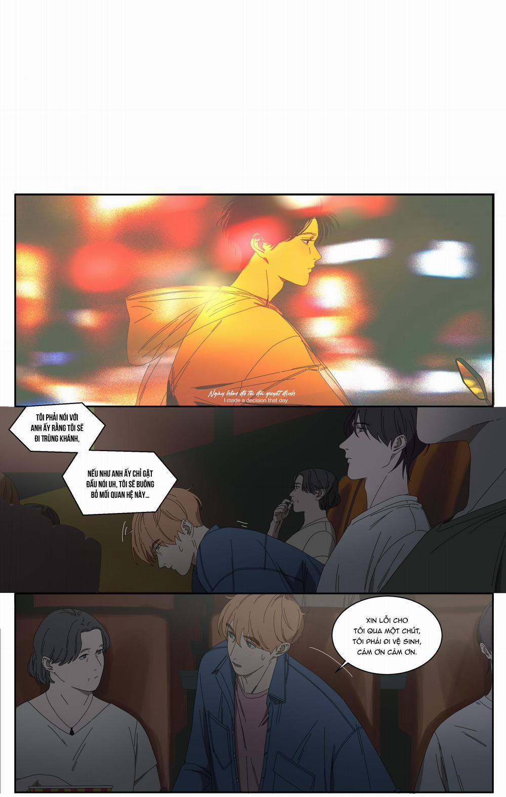 Ốc bươu tiên sinh 16 trang 6