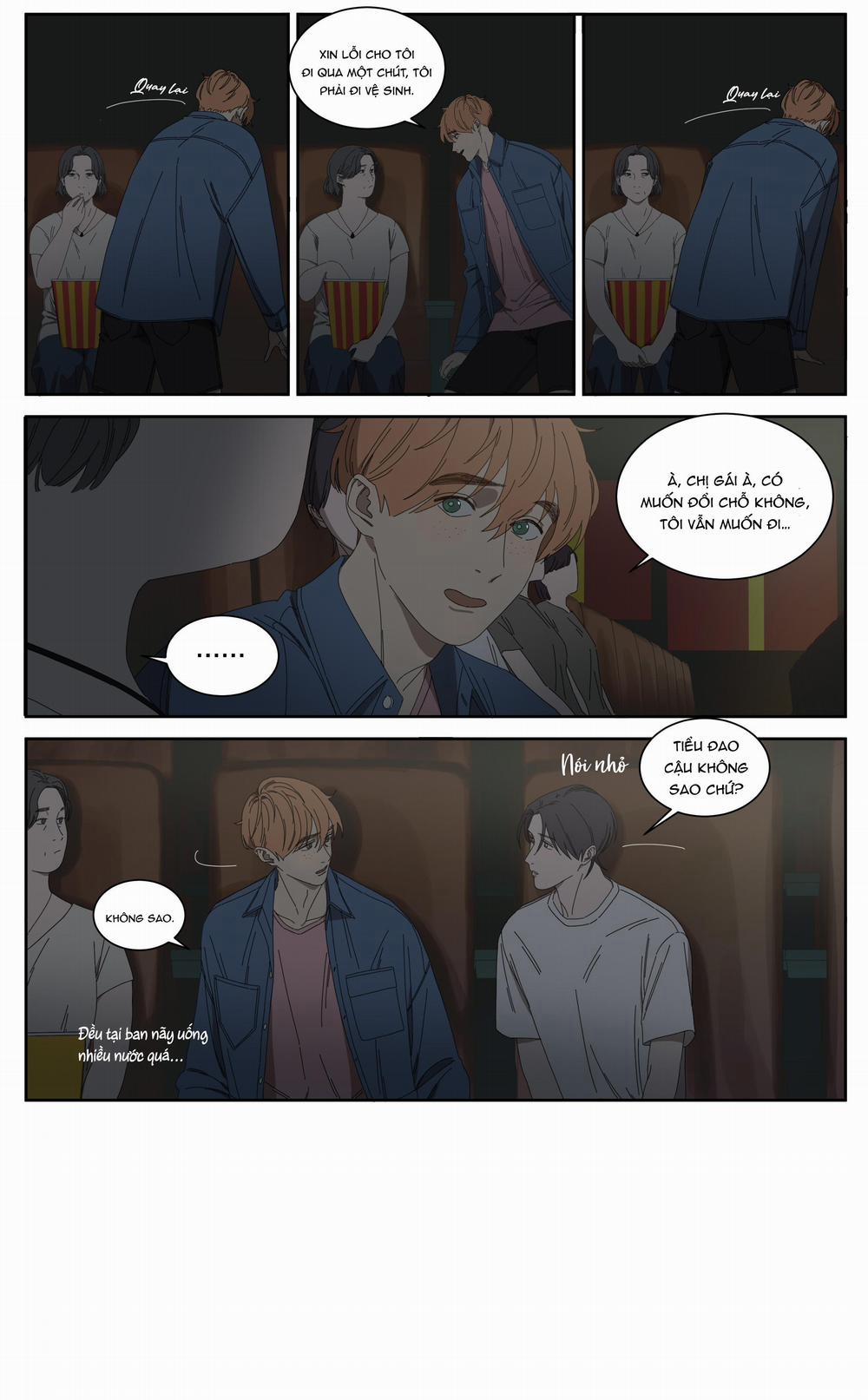 Ốc bươu tiên sinh 16 trang 7