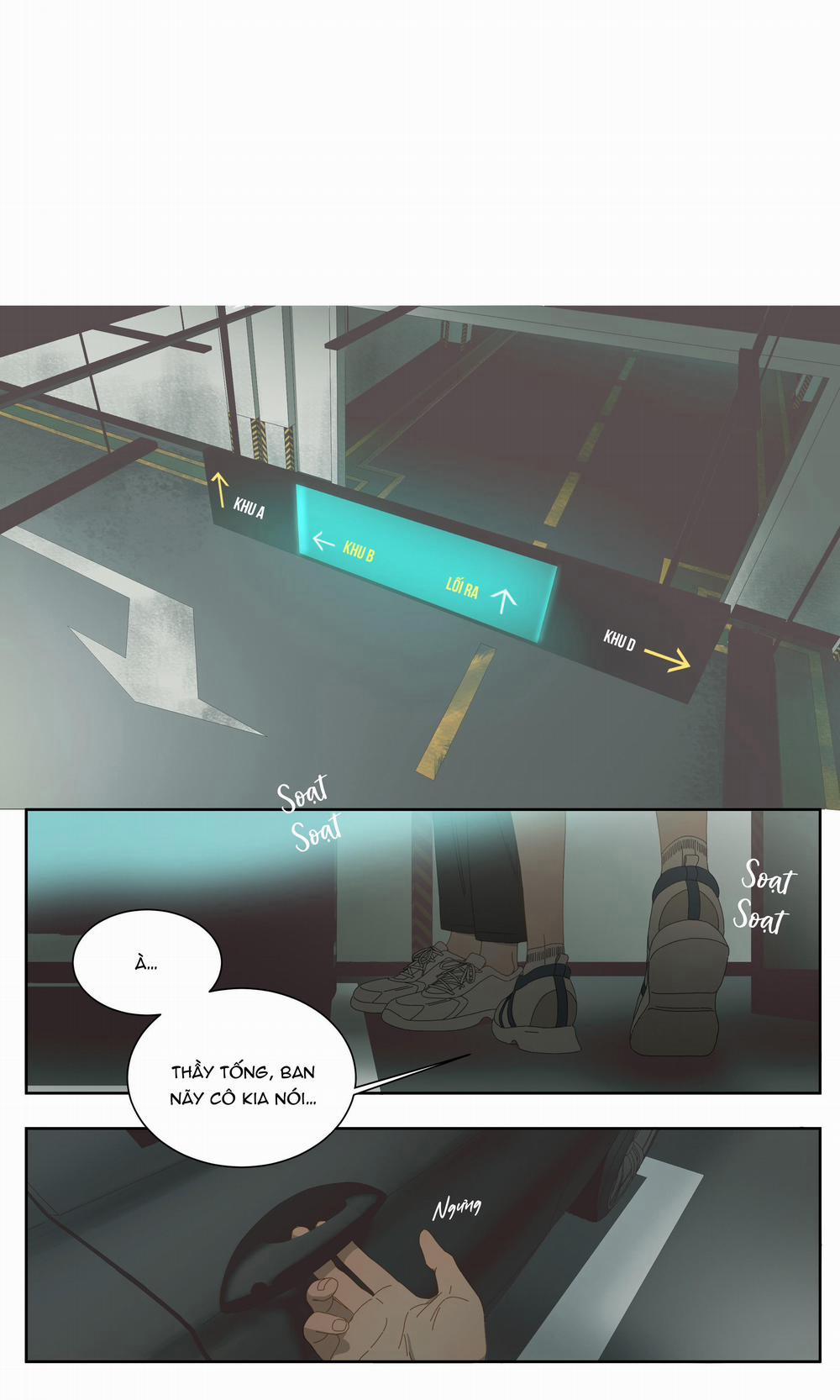 Ốc bươu tiên sinh 16 trang 9