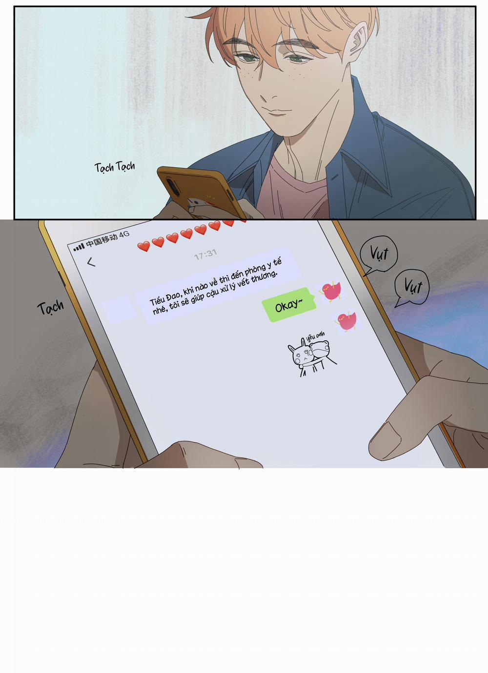 Ốc bươu tiên sinh 18 trang 11