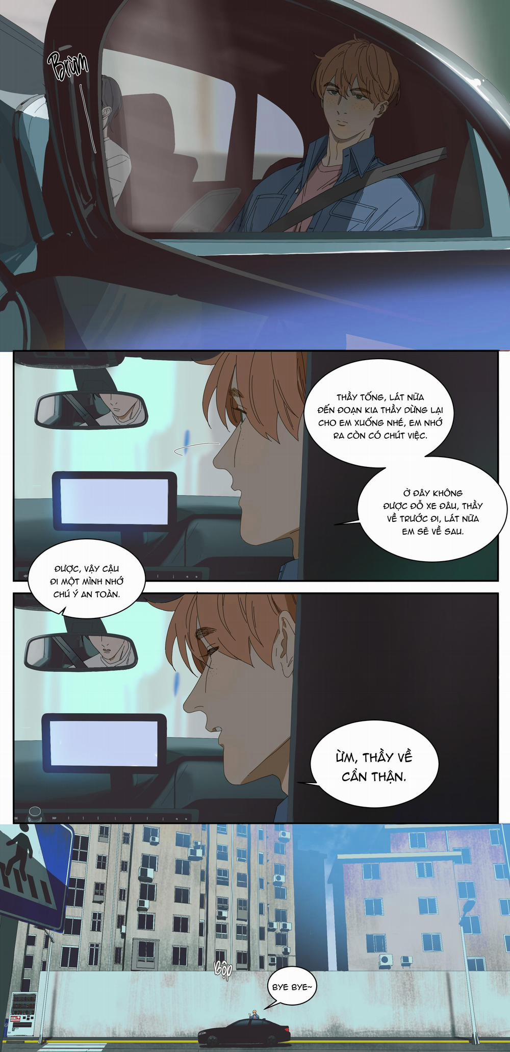 Ốc bươu tiên sinh 18 trang 2