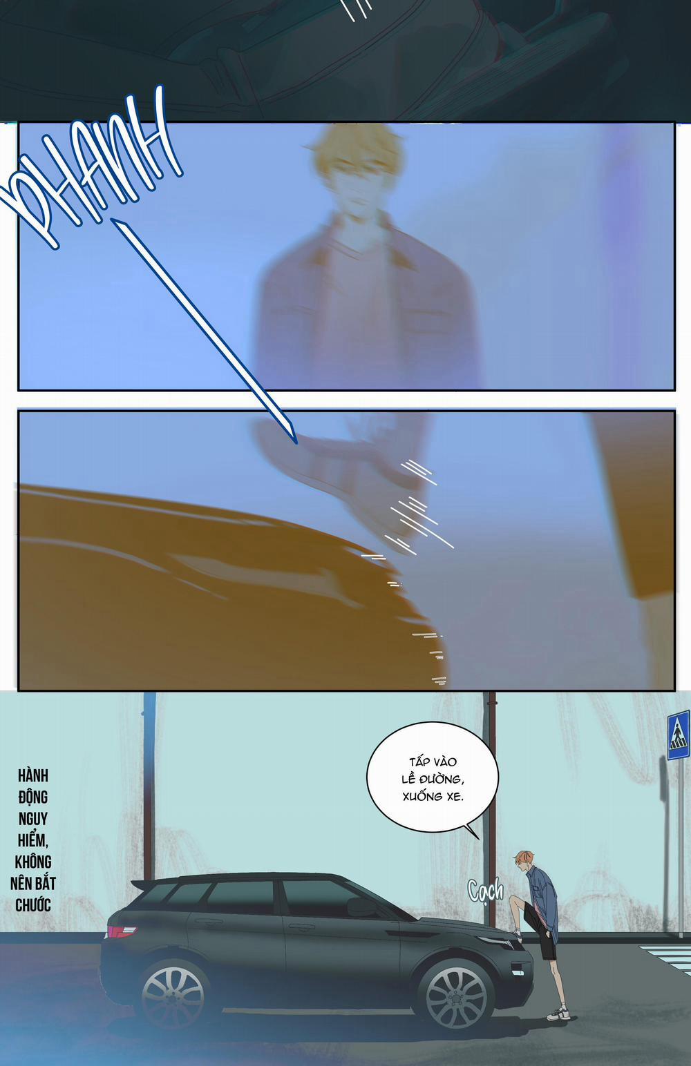 Ốc bươu tiên sinh 18 trang 4