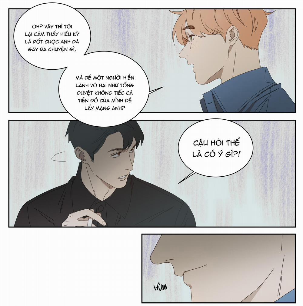 Ốc bươu tiên sinh 18 trang 8