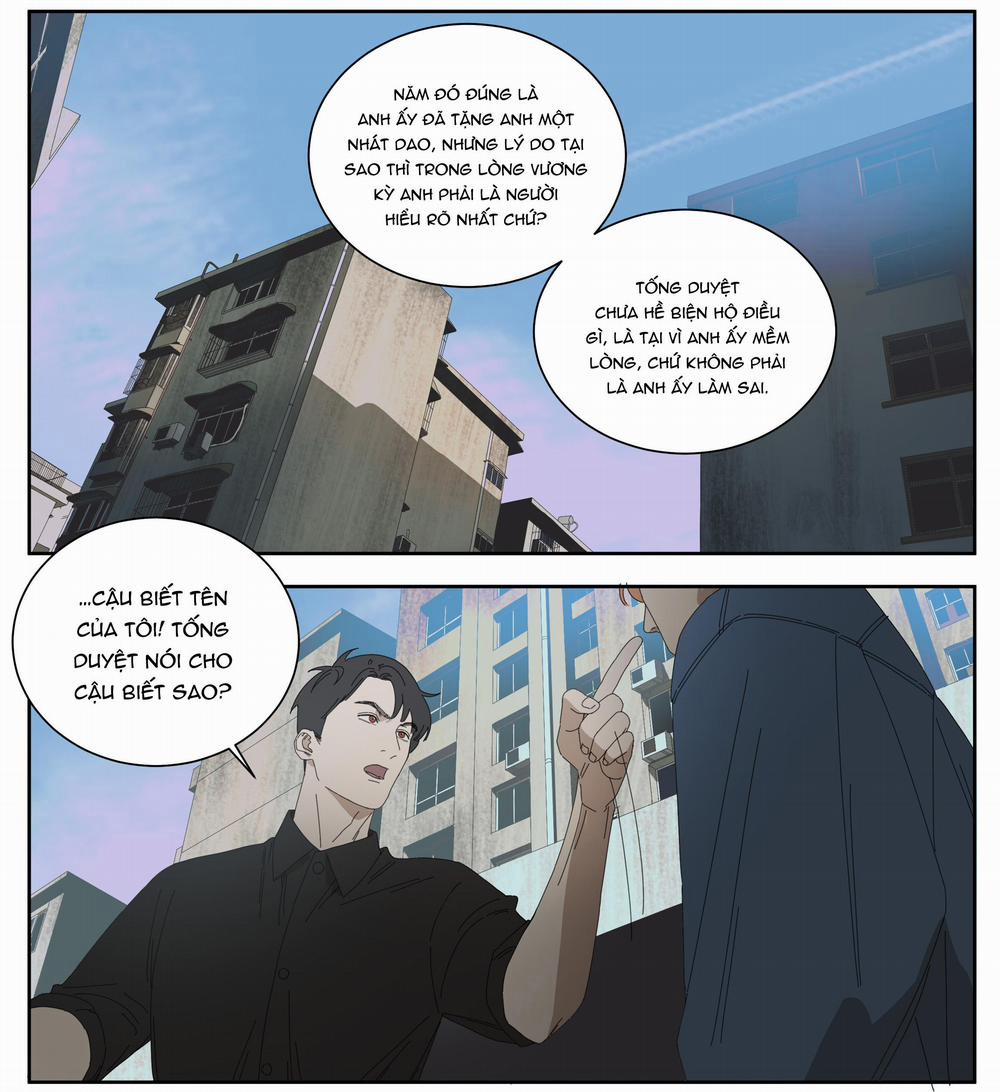 Ốc bươu tiên sinh 18 trang 9