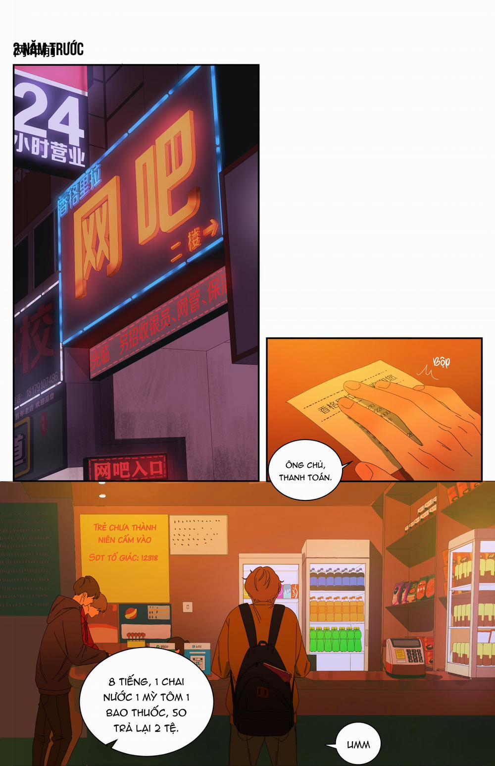 Ốc bươu tiên sinh 19 trang 10