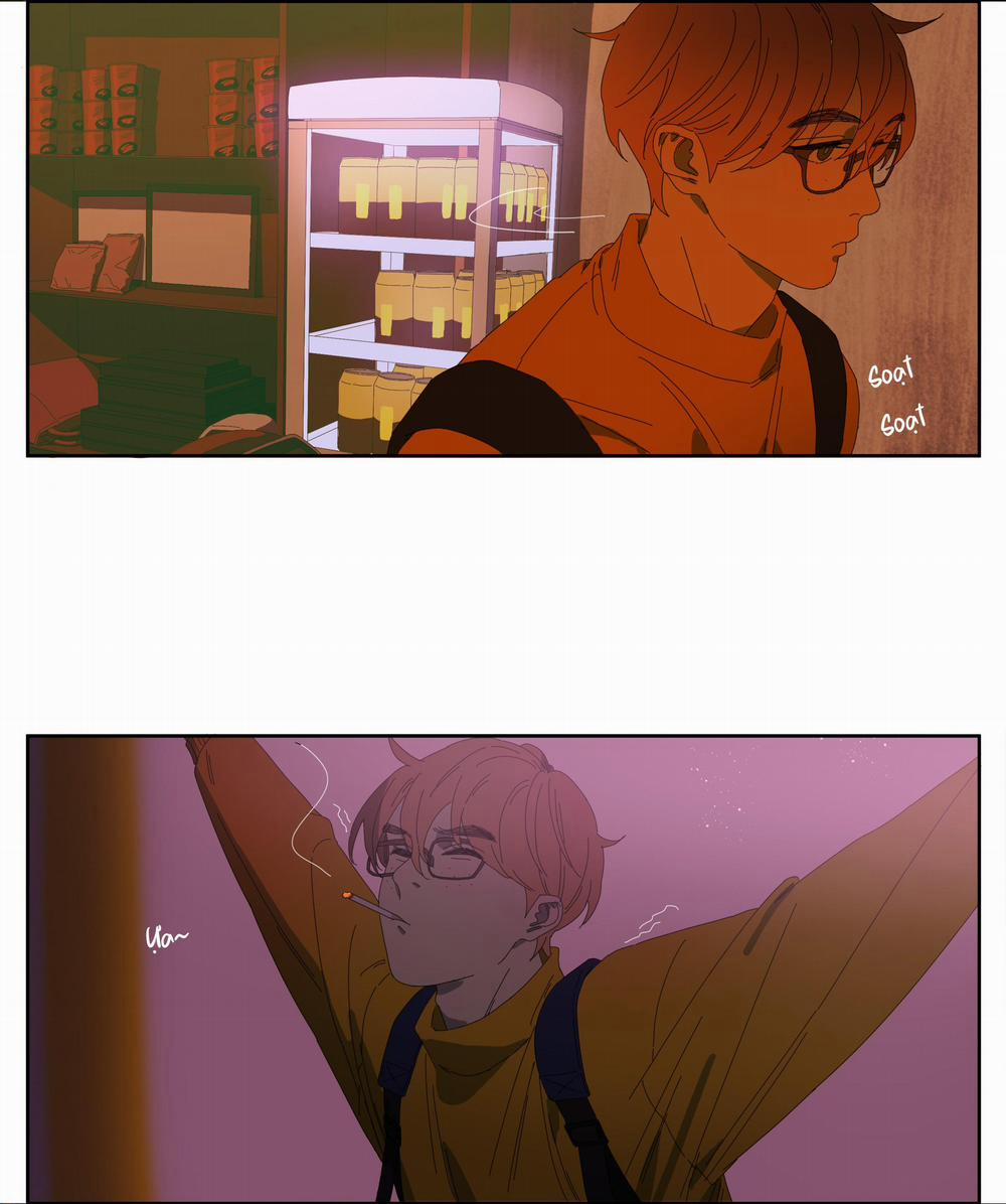 Ốc bươu tiên sinh 19 trang 11