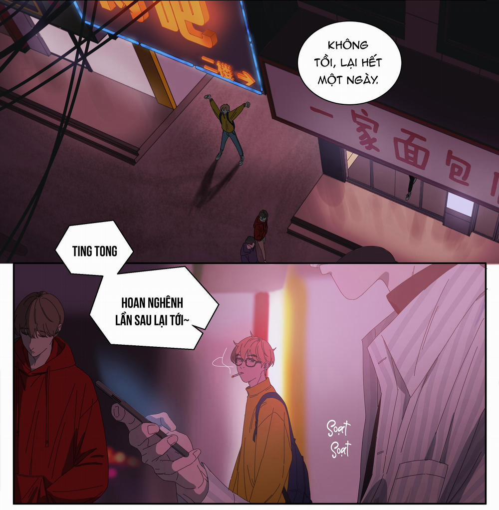 Ốc bươu tiên sinh 19 trang 12