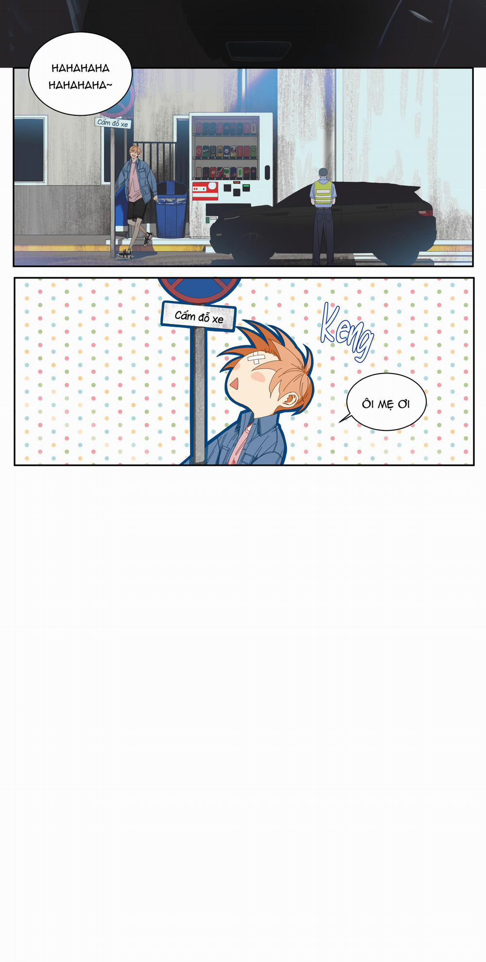 Ốc bươu tiên sinh 19 trang 3