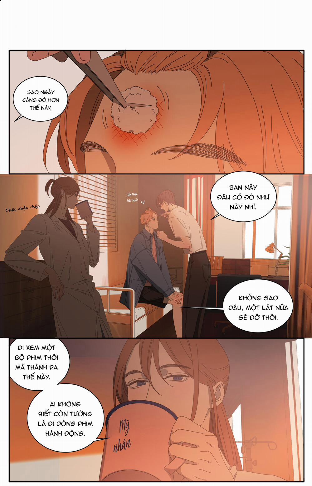 Ốc bươu tiên sinh 19 trang 4