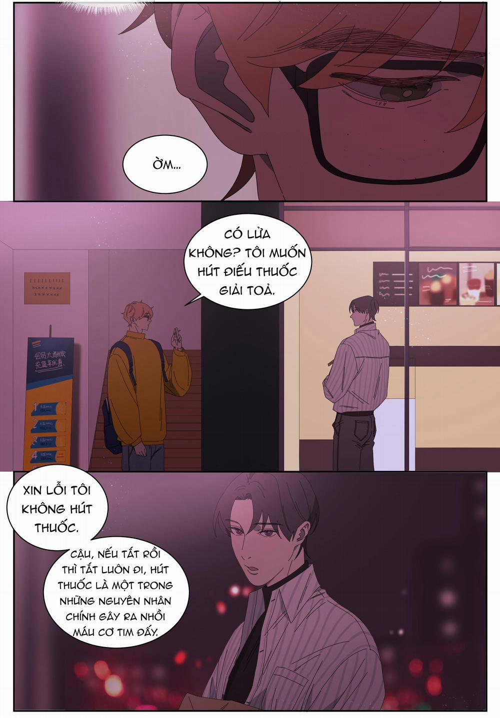 Ốc bươu tiên sinh 20 trang 11