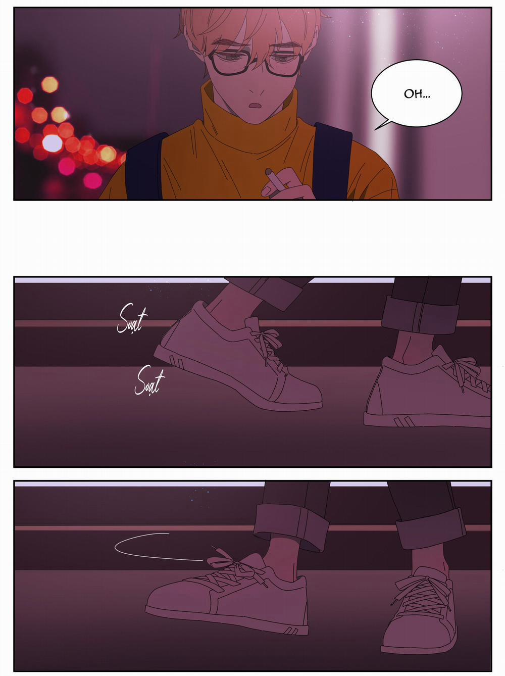 Ốc bươu tiên sinh 20 trang 12