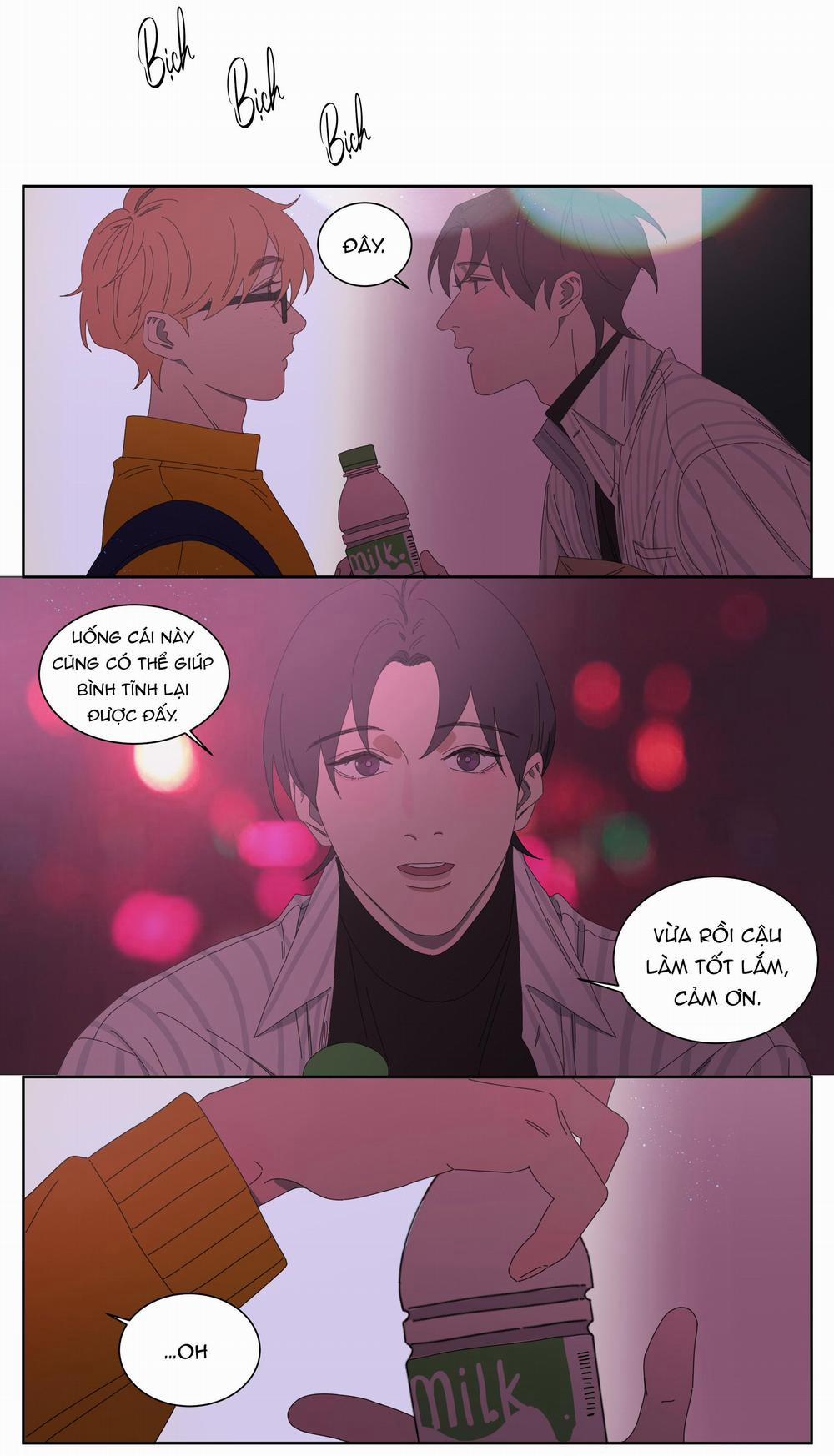 Ốc bươu tiên sinh 20 trang 13