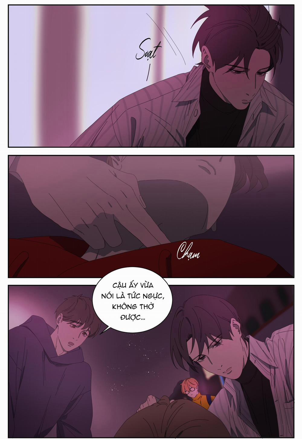 Ốc bươu tiên sinh 20 trang 3