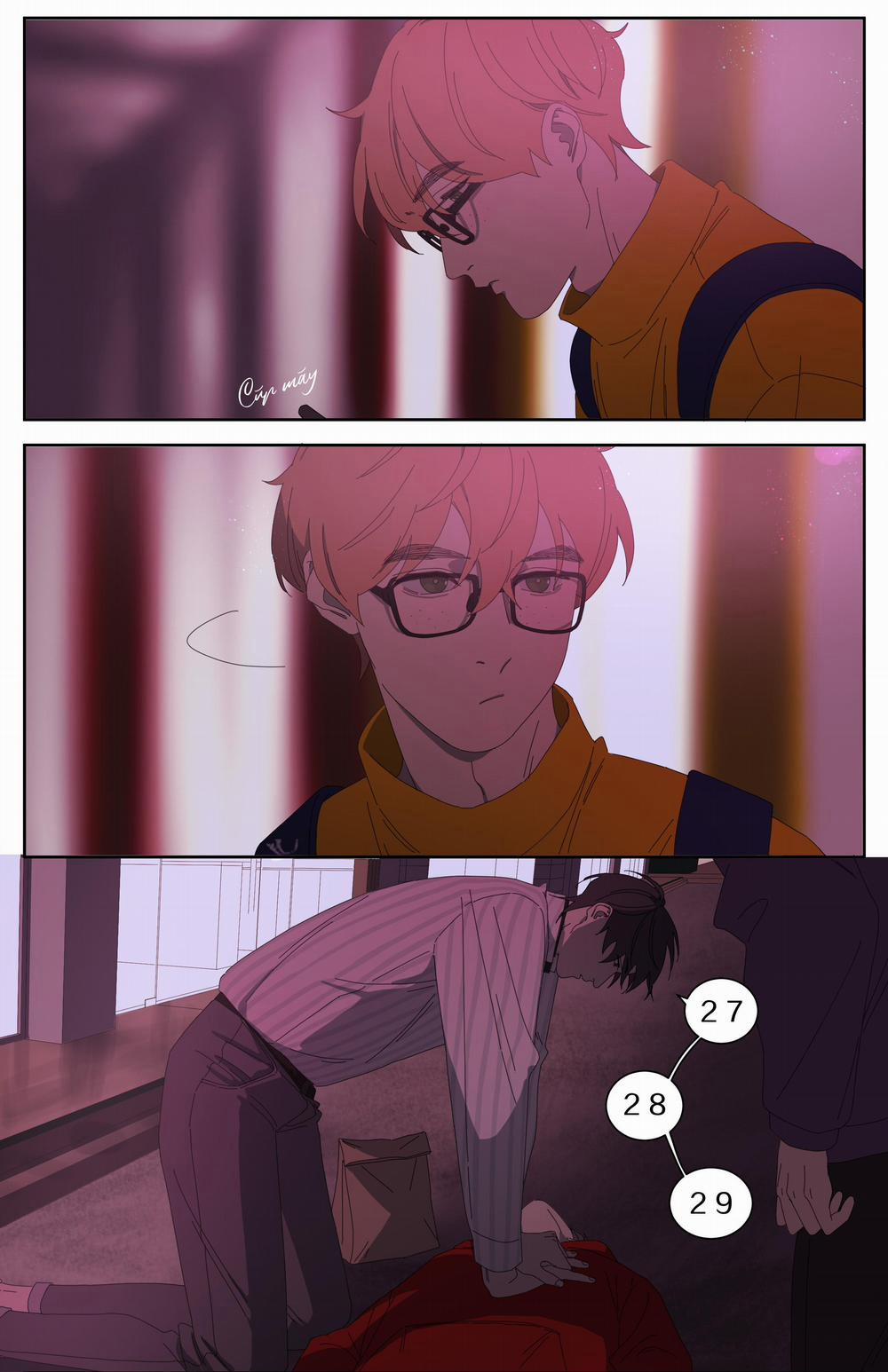 Ốc bươu tiên sinh 20 trang 6